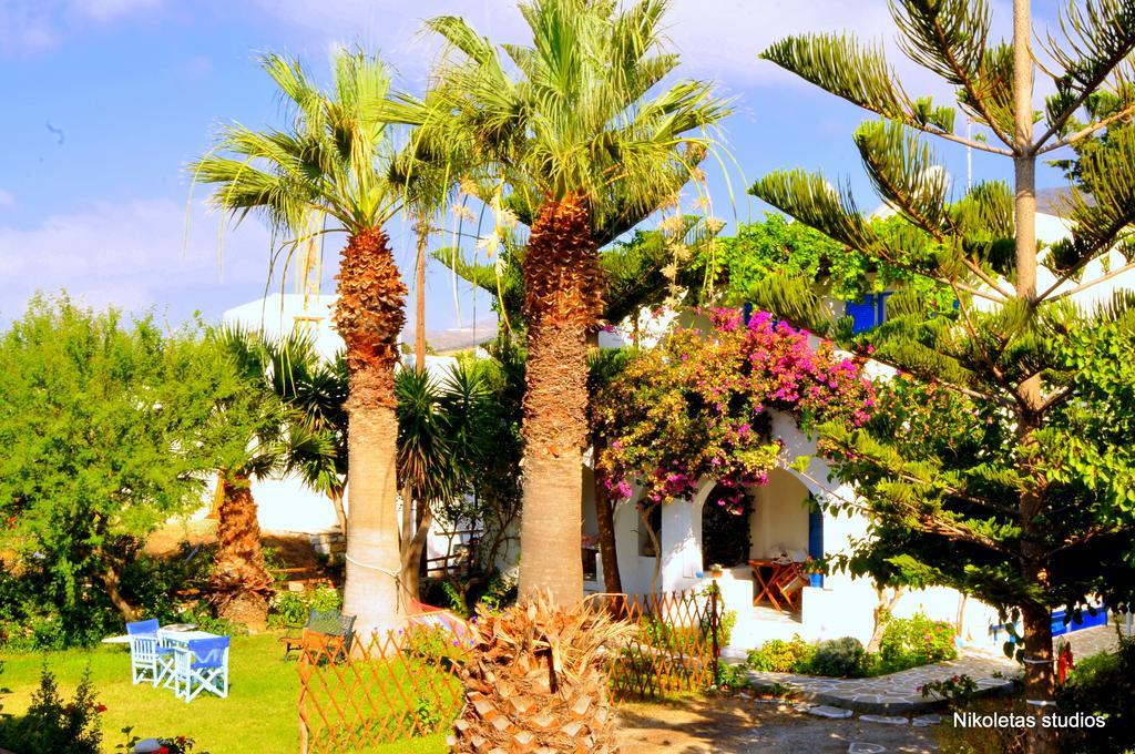 Nikoleta'S Studios دريوس المظهر الخارجي الصورة